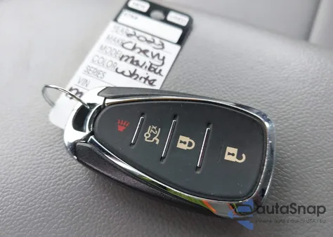 2023 Chevrolet Malibu Fwd 1Fl from USA, damaged, VIN 1G1ZC5ST8PF112032